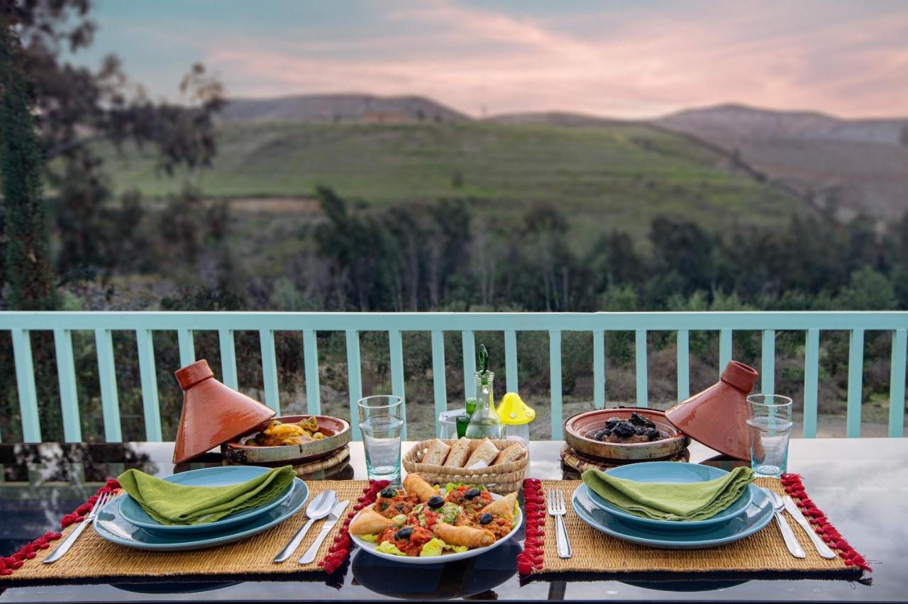 La Fattoria Ecolodge Лала Такеркуст Екстериор снимка