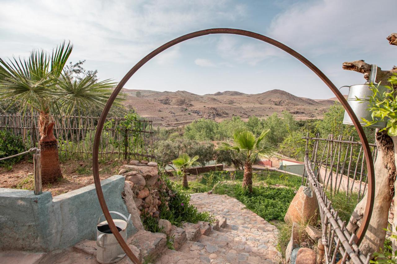 La Fattoria Ecolodge Лала Такеркуст Екстериор снимка