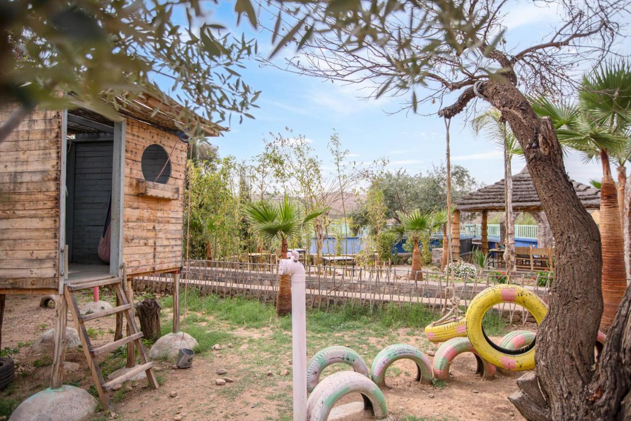 La Fattoria Ecolodge Лала Такеркуст Екстериор снимка