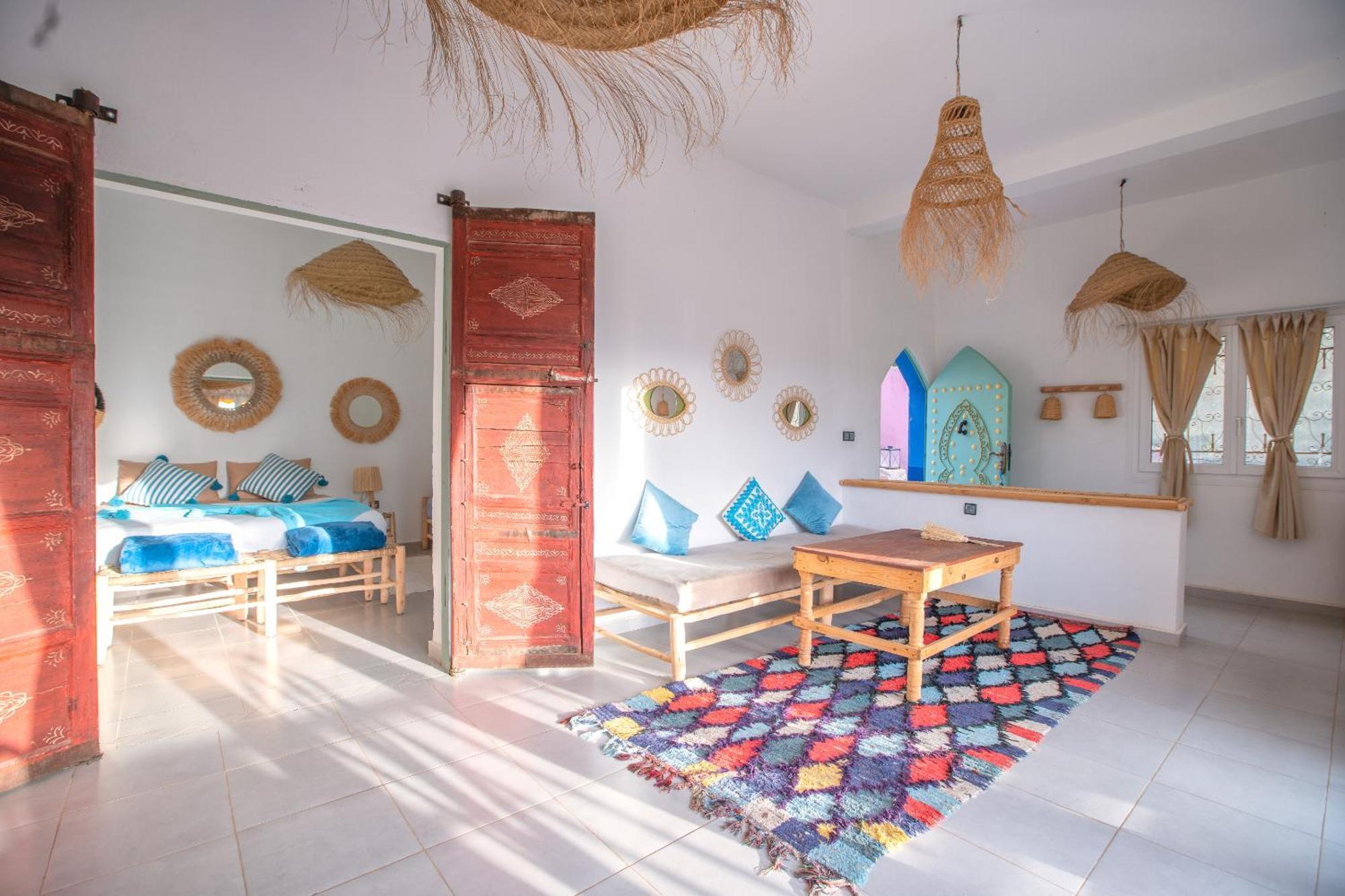 La Fattoria Ecolodge Лала Такеркуст Екстериор снимка