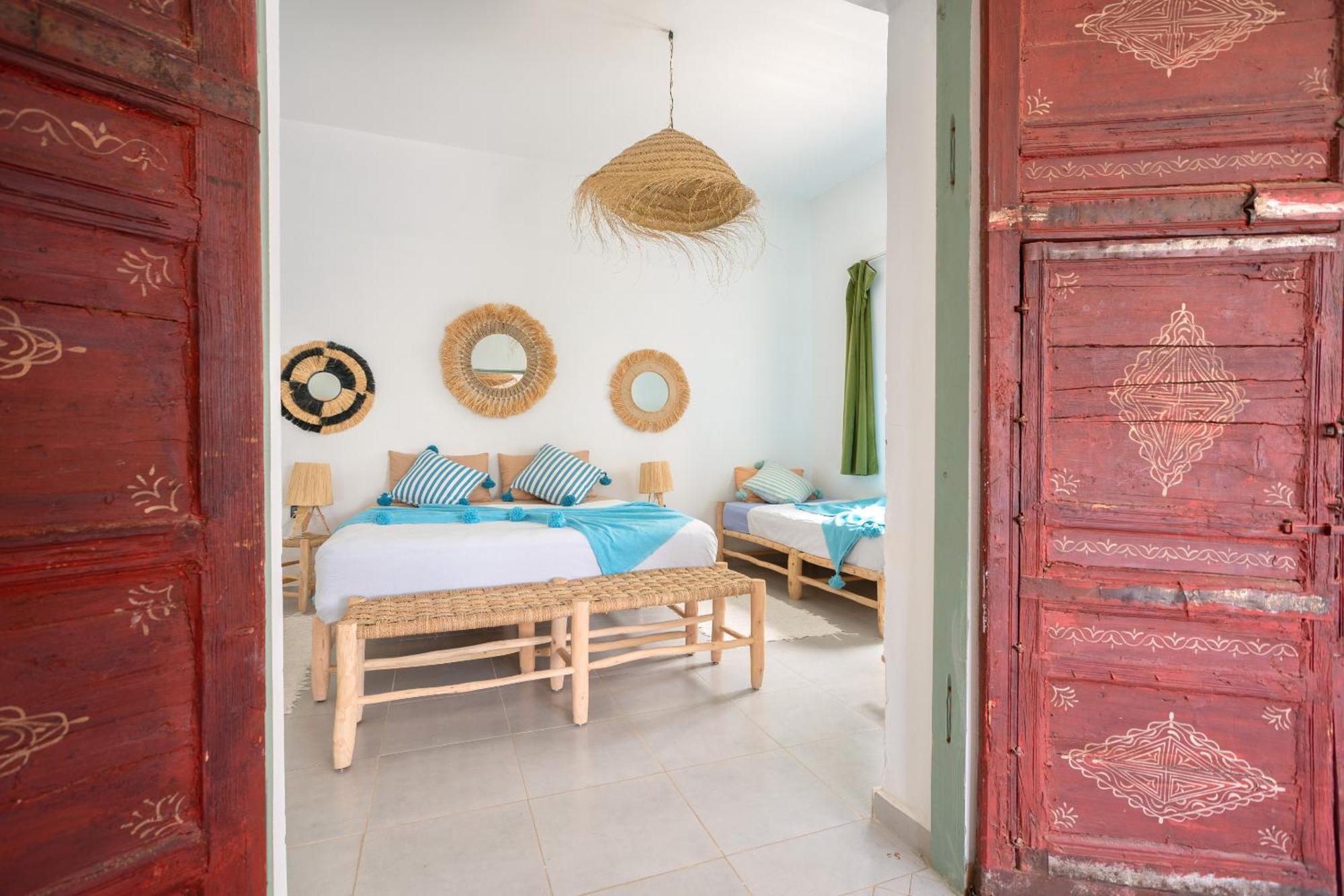 La Fattoria Ecolodge Лала Такеркуст Екстериор снимка