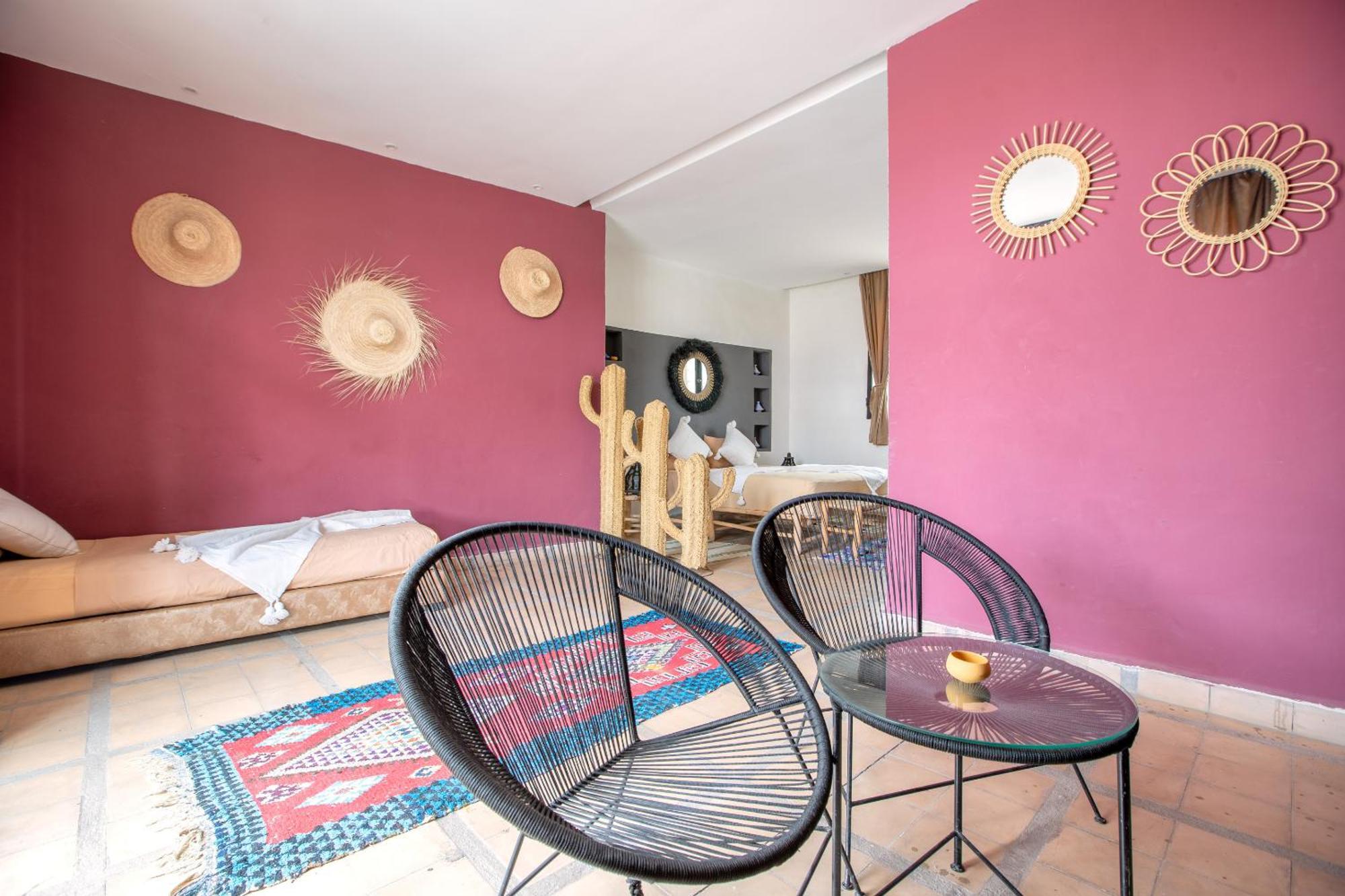 La Fattoria Ecolodge Лала Такеркуст Стая снимка