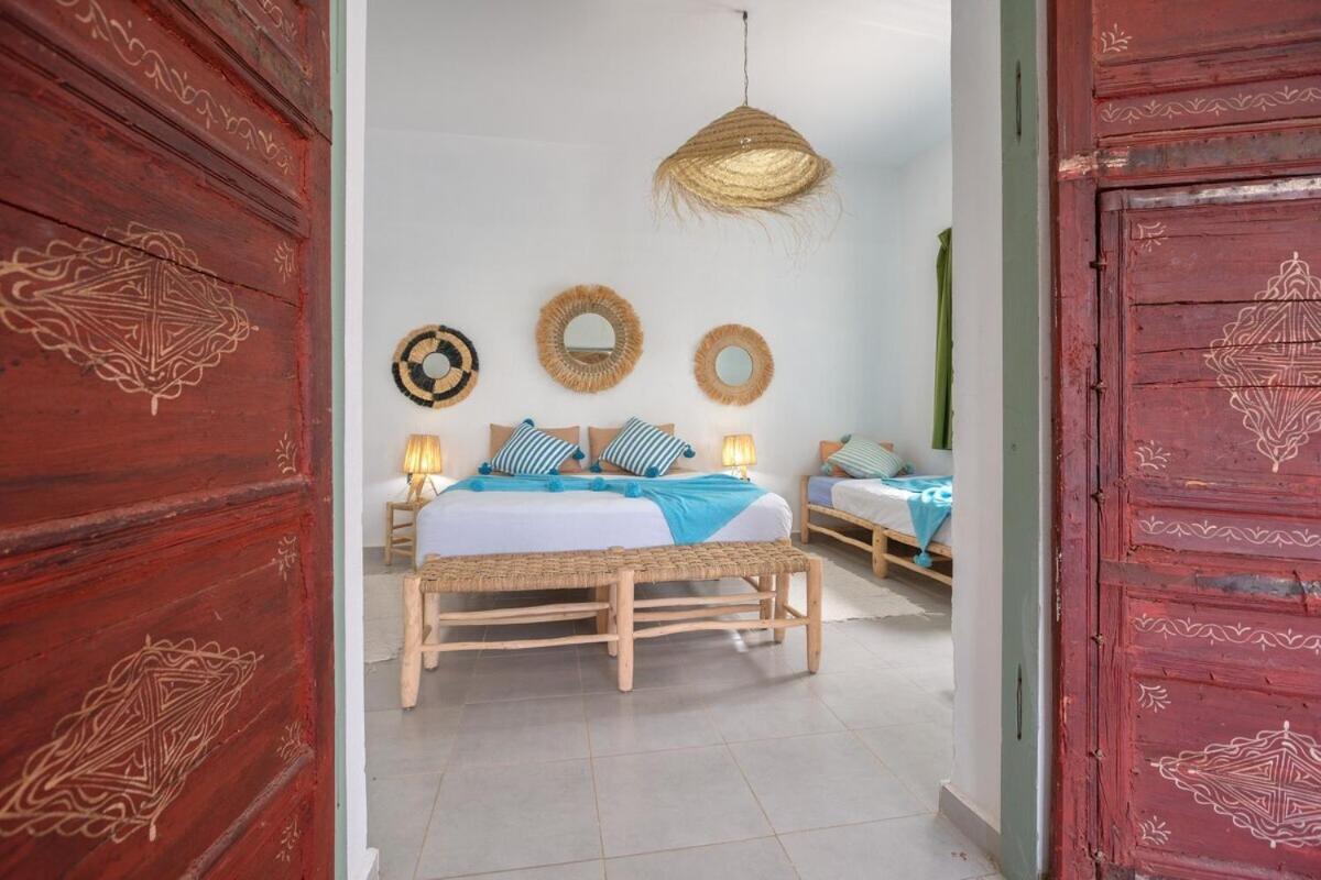 La Fattoria Ecolodge Лала Такеркуст Стая снимка